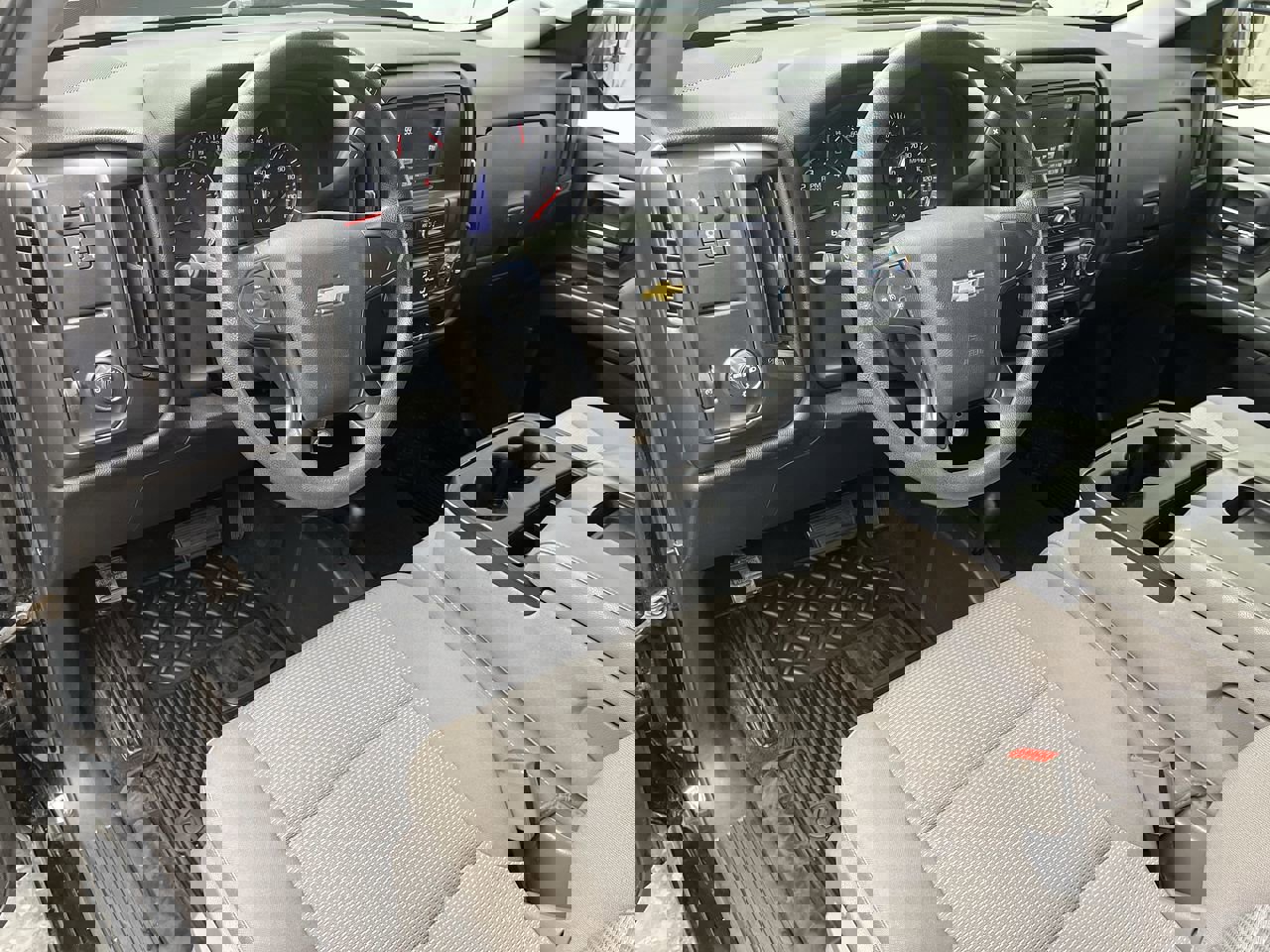 Used 2017 Chevrolet Silverado 1500 W/T w/ WT Convenience Package image 4