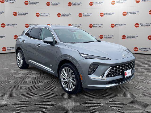 New 2026 Buick Envision Avenir AWD/4WD image 7