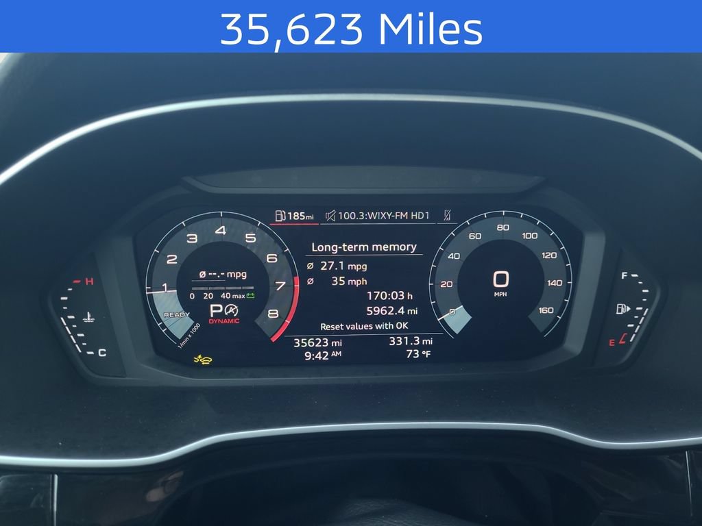 Used 2025 Audi Q3 2.0T Premium AWD/4WD image 19