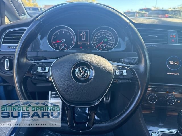 Used 2018 Volkswagen Golf Alltrack SEL image 37