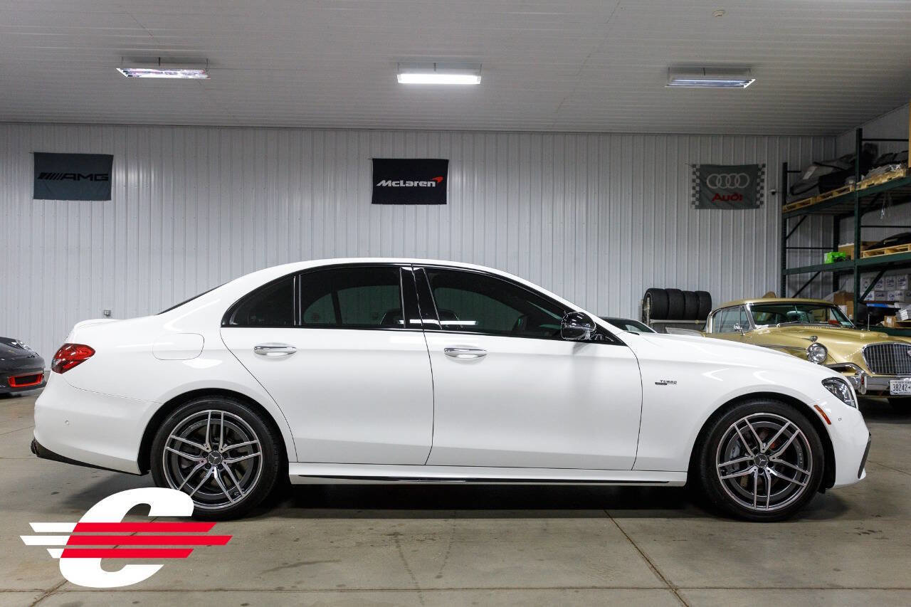 Used 2022 Mercedes-Benz E 53 AMG 4MATIC Sedan image 2