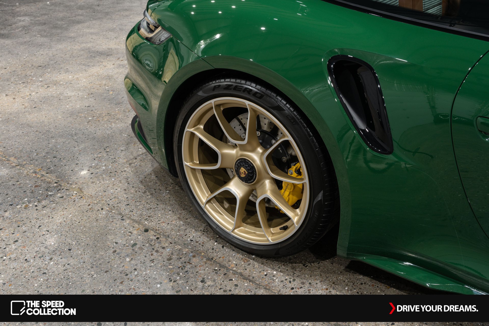 Used 2024 Porsche 911 Turbo S image 67