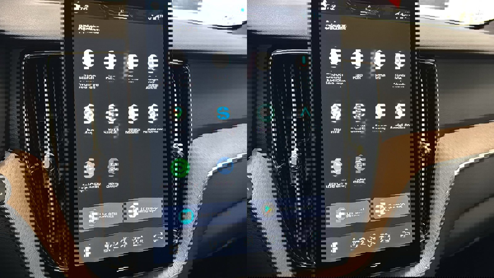 Used 2026 Volvo XC60 B5 Plus w/ Protection Package Premier image 17