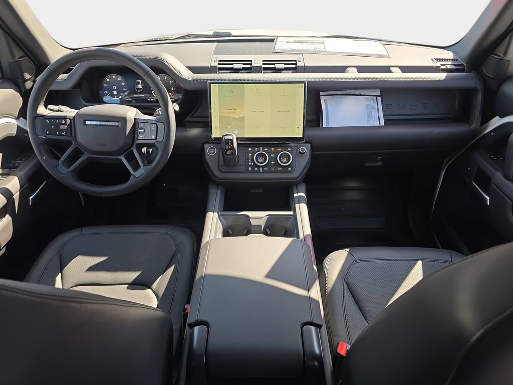 New 2026 Land Rover Defender 110 X-Dynamic SE image 9