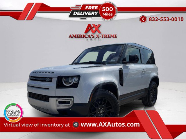 Used 2021 Land Rover Defender 90