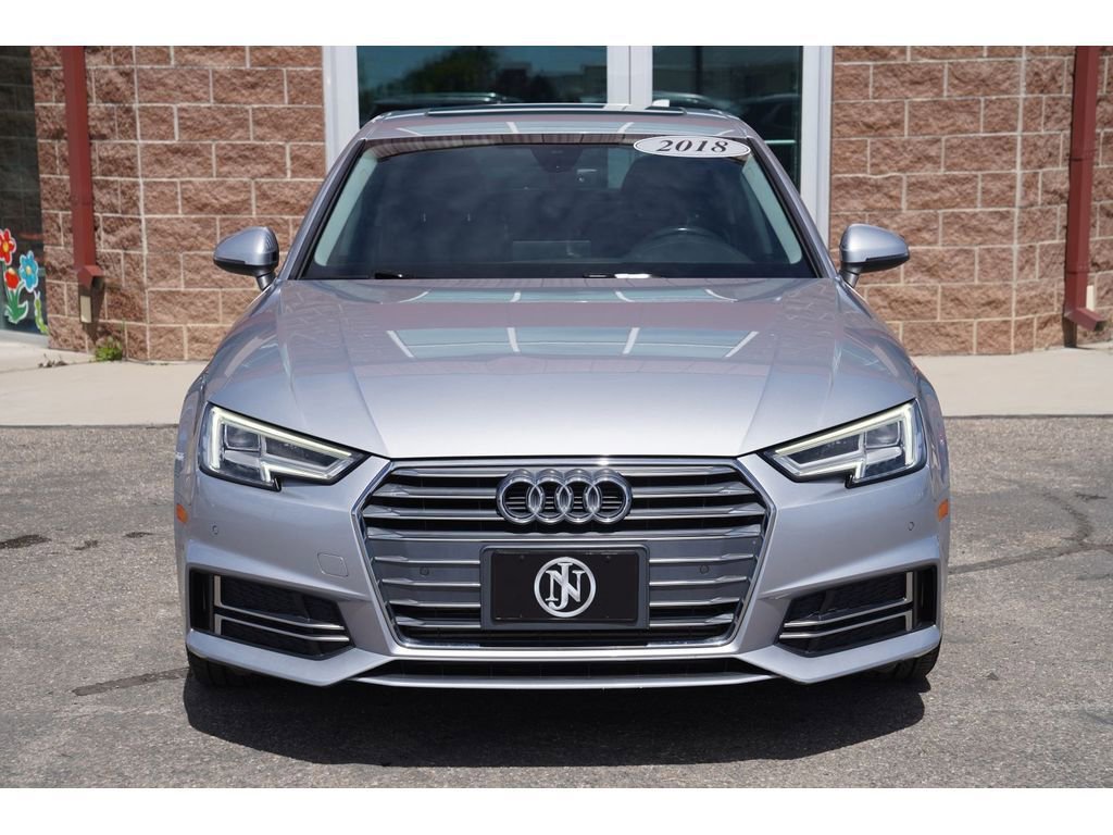 Used 2018 Audi A4 2.0T Ultra Premium Plus w/ Premium Plus Package FWD image 2