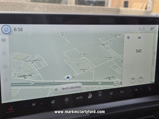 New 2026 Ford Bronco Sport Badlands w/ Badlands Tech Package image 16