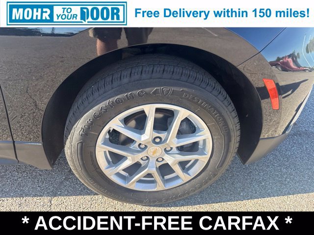 Used 2024 Chevrolet Equinox LT w/ Driver Convenience Package FWD image 42