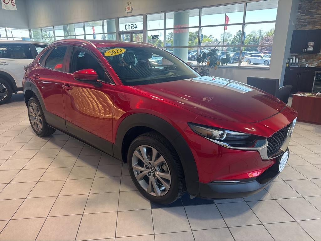 Used 2023 MAZDA CX-30 AWD 2.5 S w/ Select Package image 1