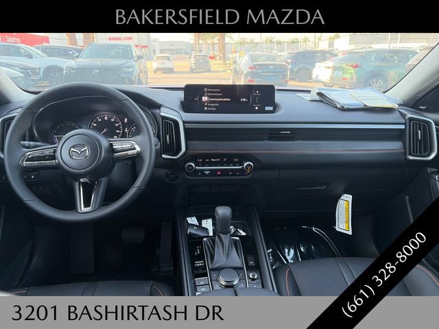 New 2026 MAZDA CX-50 AWD 2.5 Hybrid w/ Cargo Package image 14
