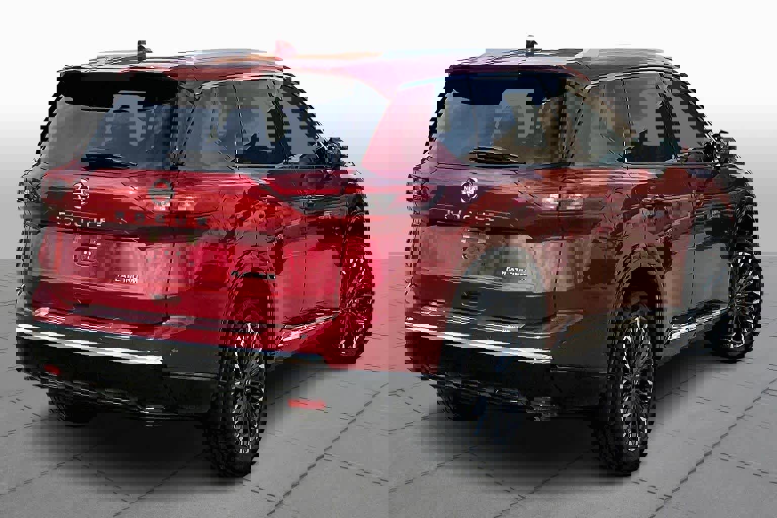 Used 2024 Nissan Rogue Platinum w/ Platinum Premium Package image 12