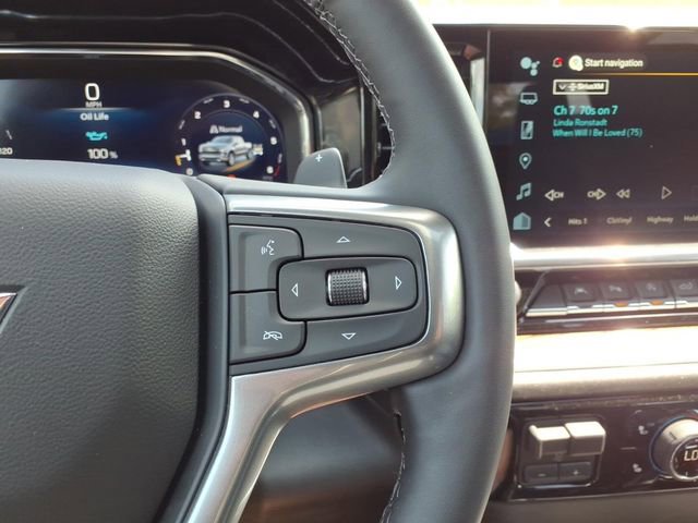 Used 2025 Chevrolet Silverado 1500 RST w/ All Star Edition Plus AWD/4WD image 31