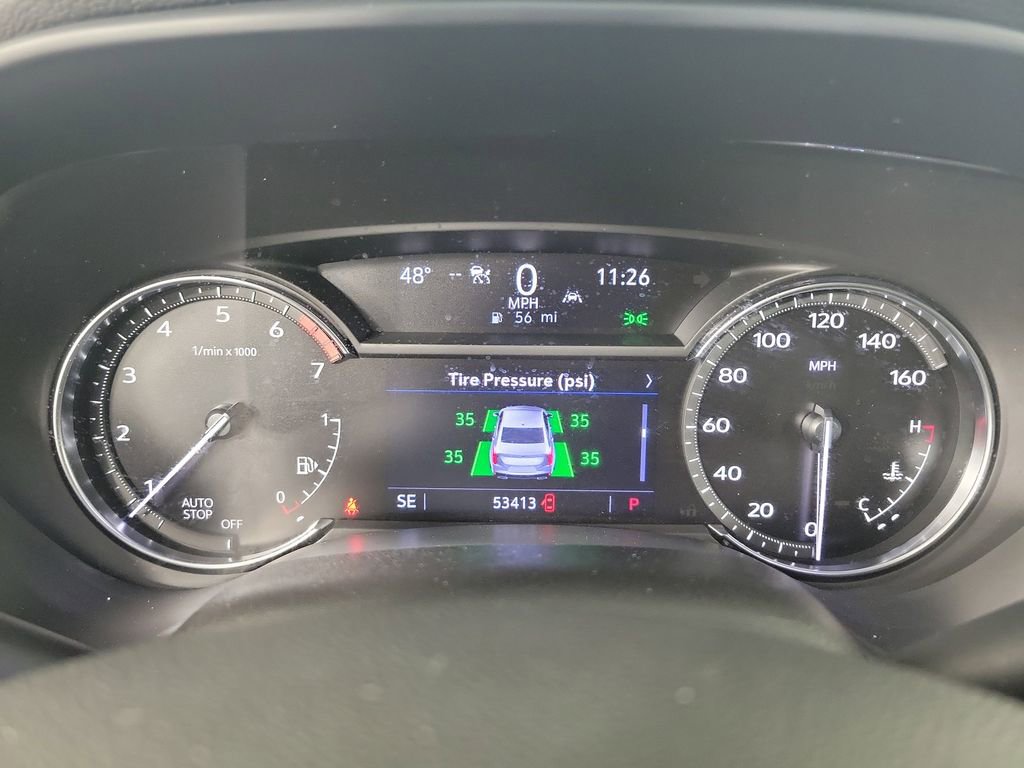 Certified 2023 Cadillac CT4 Premium Luxury w/ Climate Package image 22