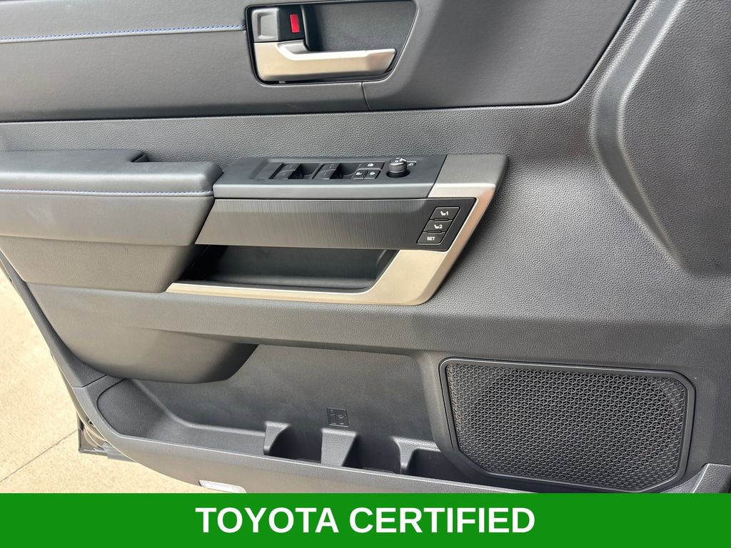Certified 2026 Toyota Tundra Platinum image 22