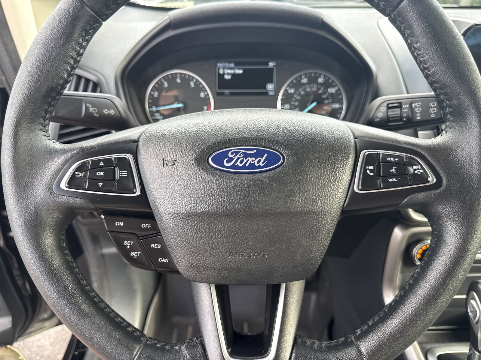 Used 2019 Ford EcoSport SE FWD image 32