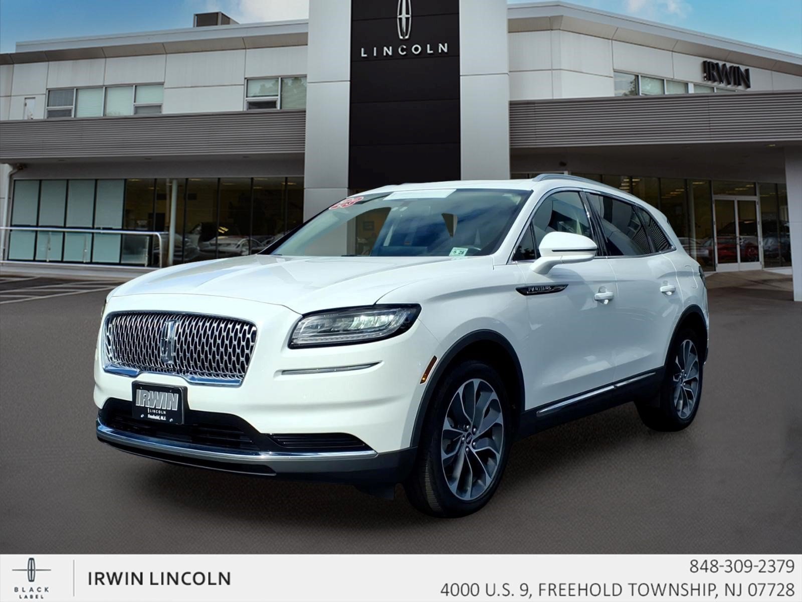 Certified 2023 Lincoln Nautilus Reserve AWD/4WD image 4