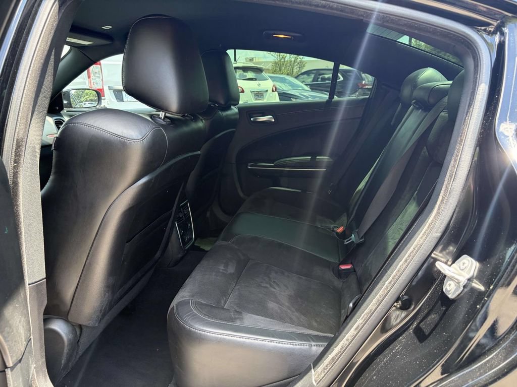 Used 2022 Dodge Charger Scat Pack w/ Plus Group RWD image 13