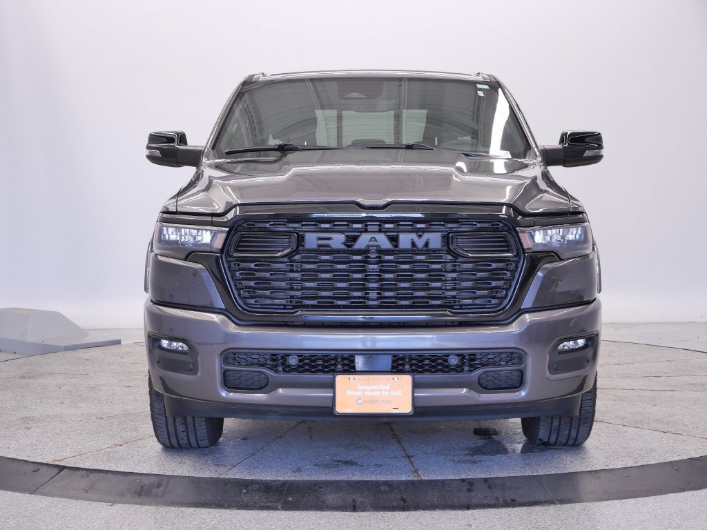Used 2025 RAM 1500 Big Horn AWD/4WD image 8