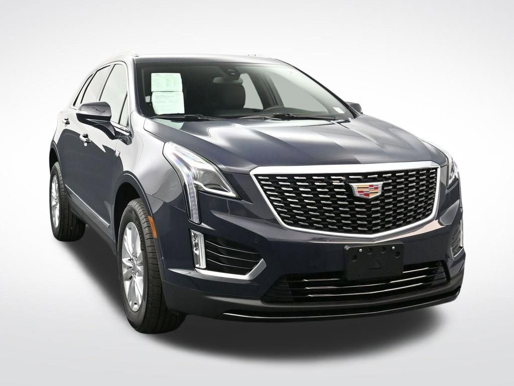 Used 2025 Cadillac XT5 Luxury AWD/4WD image 7
