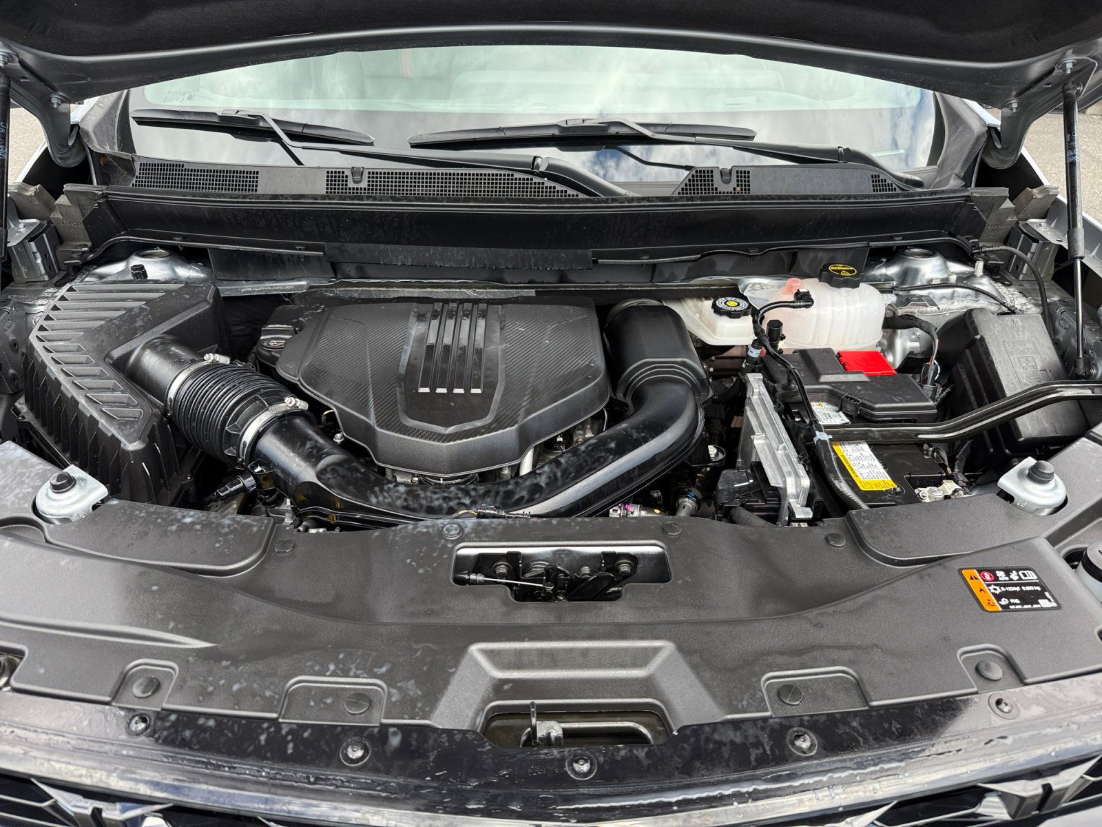 Used 2025 Chevrolet Traverse RS w/ LPO, Floor Liner Package image 20