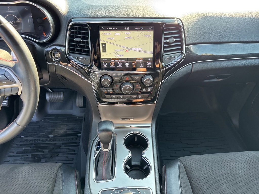 Used 2020 Jeep Grand Cherokee Trailhawk image 52