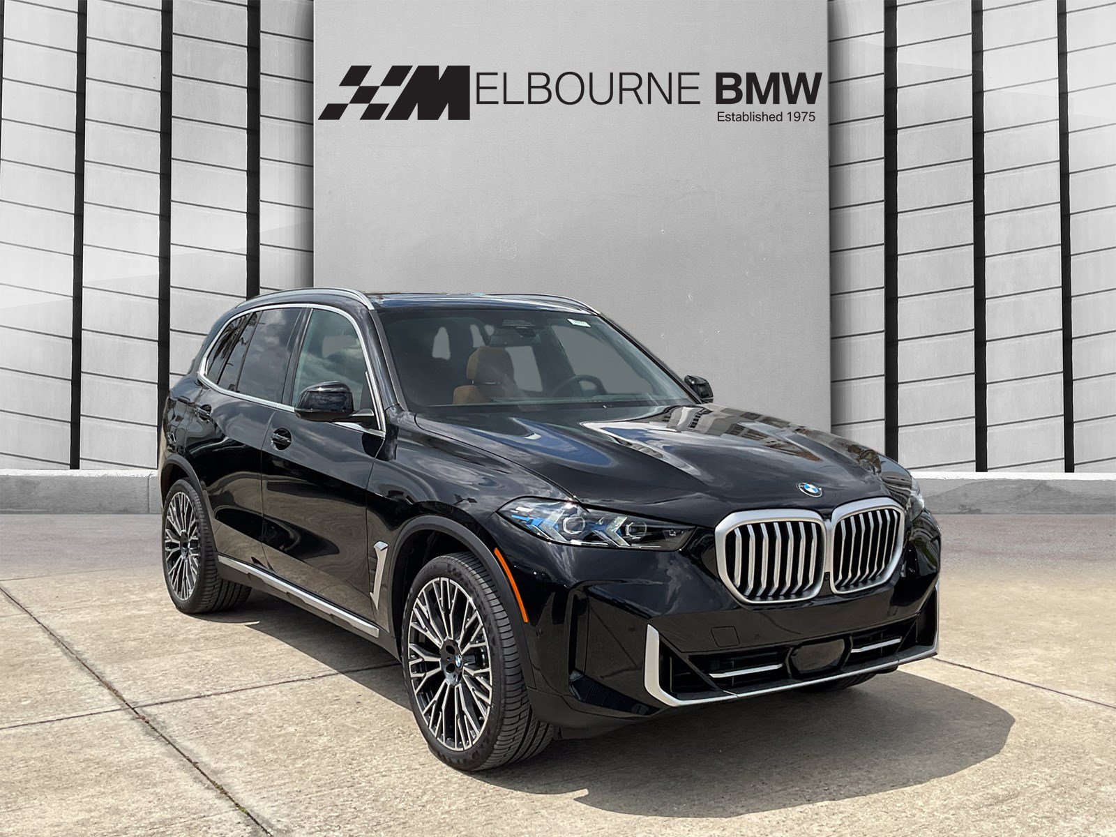 New 2026 BMW X5 xDrive40i w/ Executive Package AWD/4WD image 1