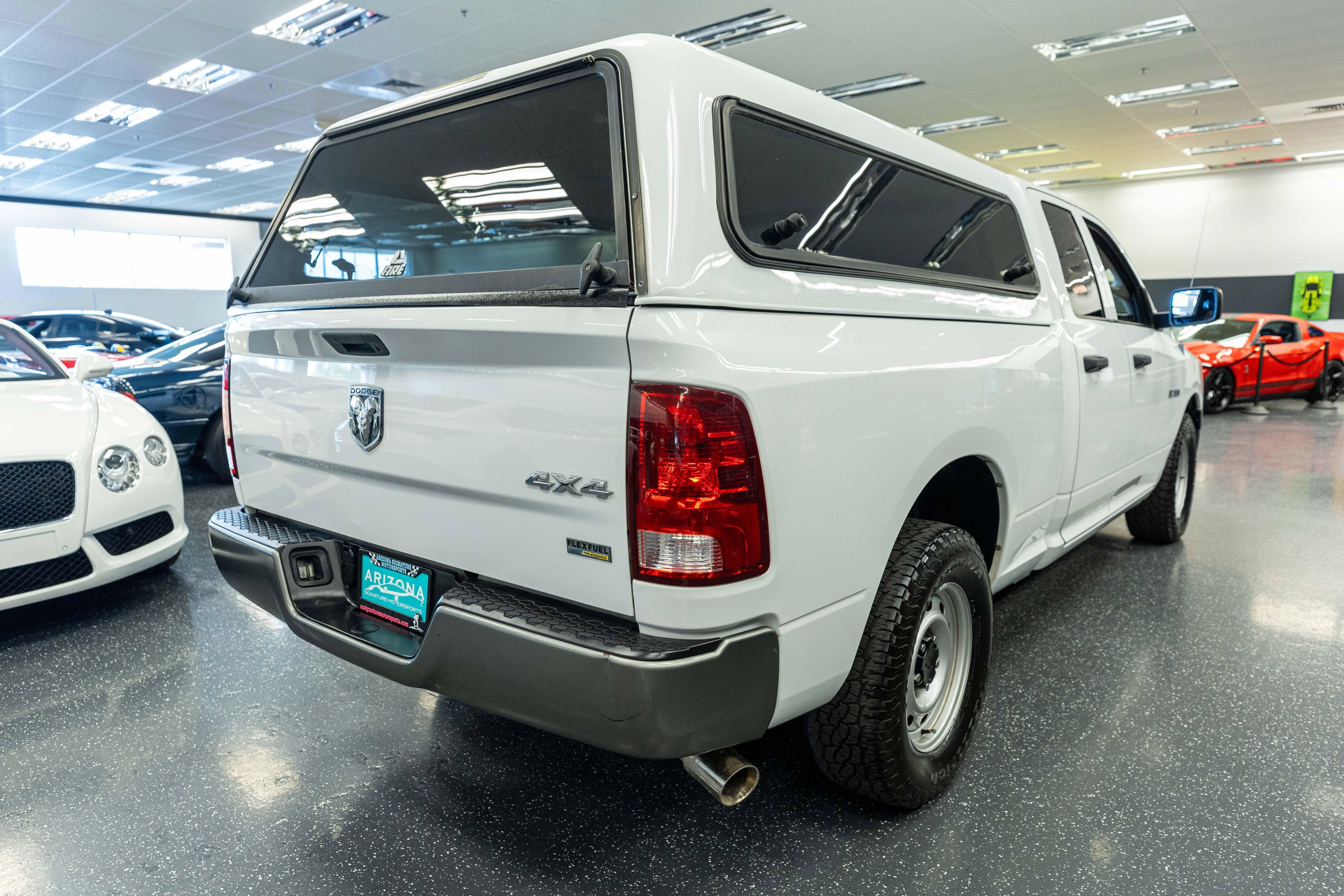 Used 2010 Dodge Ram 1500 Truck ST w/ ST Popular Equipment Group AWD/4WD image 6