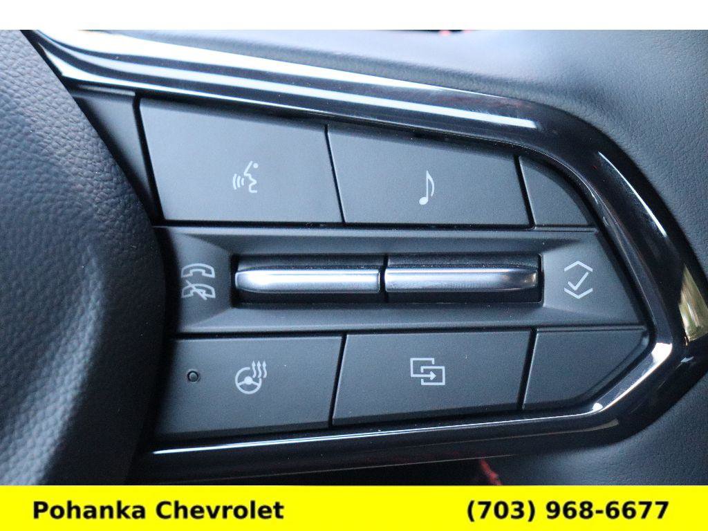 New 2026 Chevrolet Equinox EV RS FWD image 13