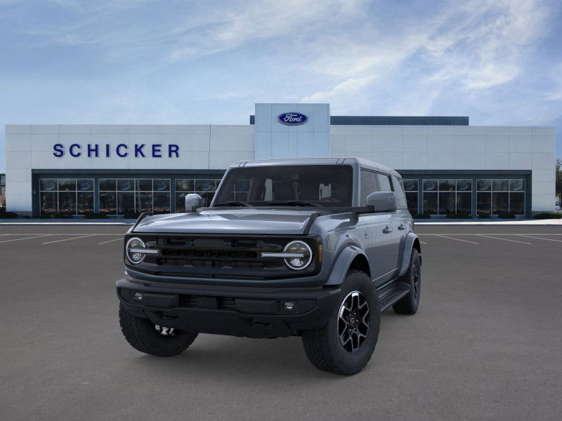 New 2025 Ford Bronco Outer Banks image 2