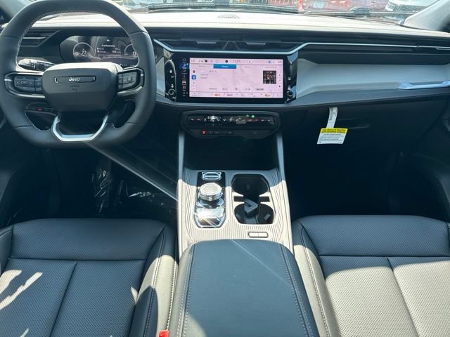 New 2026 Jeep Cherokee Limited AWD/4WD image 29