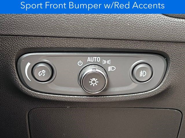 Certified 2023 Buick Encore GX Select w/ Sport Touring Package AWD/4WD image 19