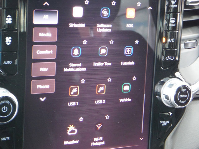 New 2026 RAM 1500 Big Horn AWD/4WD image 37