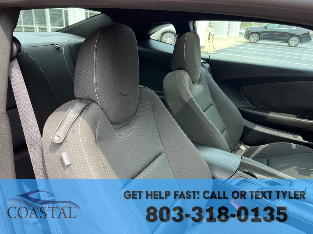 Used 2015 Chevrolet Camaro LT image 22