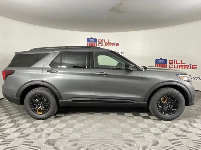 New 2026 Ford Explorer Tremor w/ Tremor Ultimate Package image 2