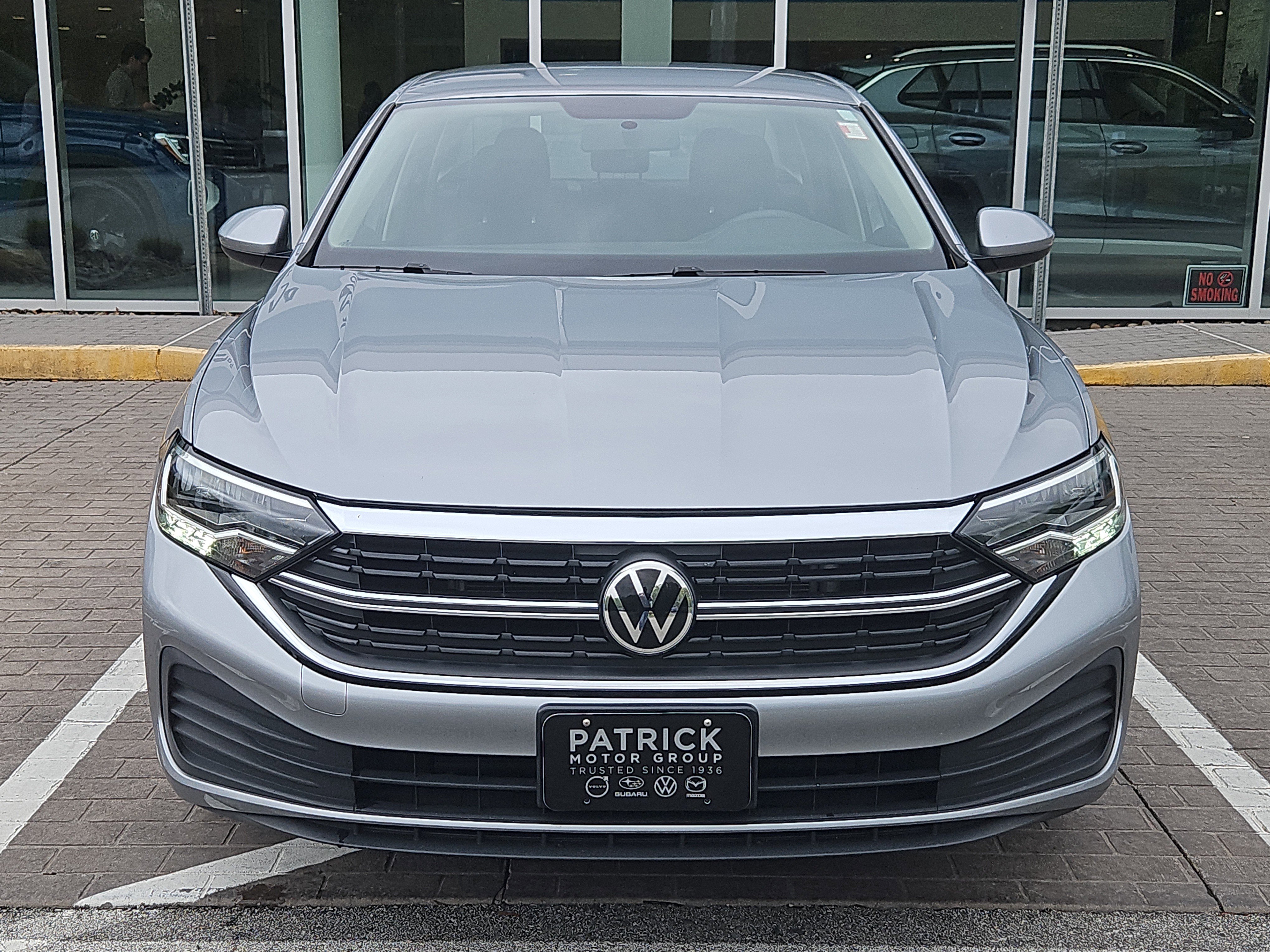 Certified 2022 Volkswagen Jetta S FWD image 21