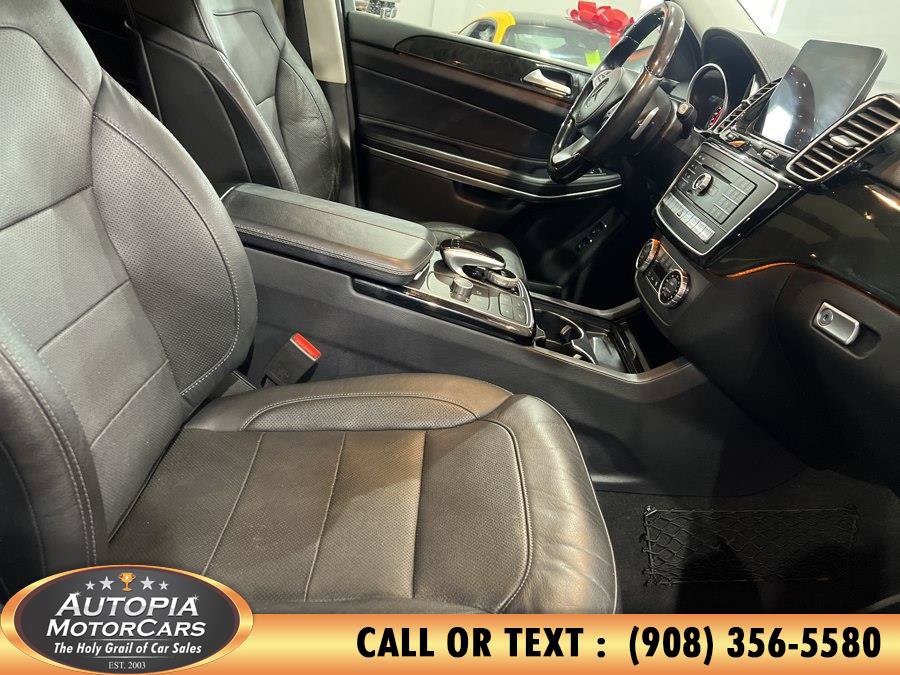 Used 2018 Mercedes-Benz GLS 550 4MATIC image 12