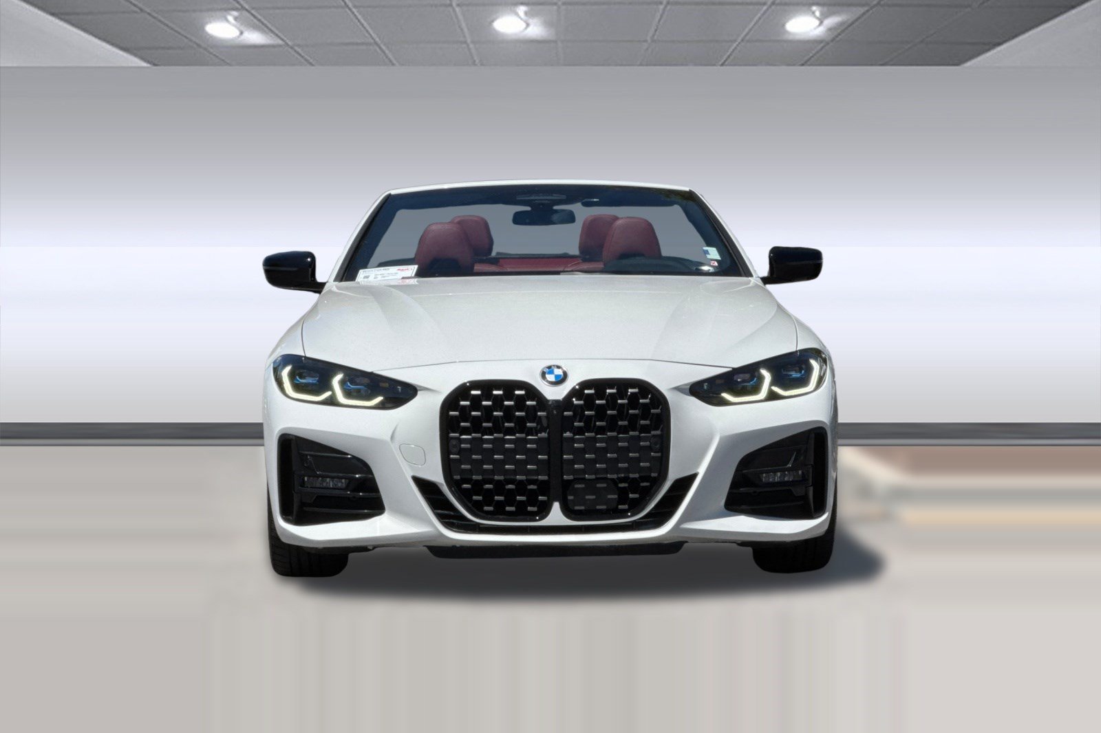 Used 2023 BMW 430i Convertible w/ M Sport Package RWD image 6