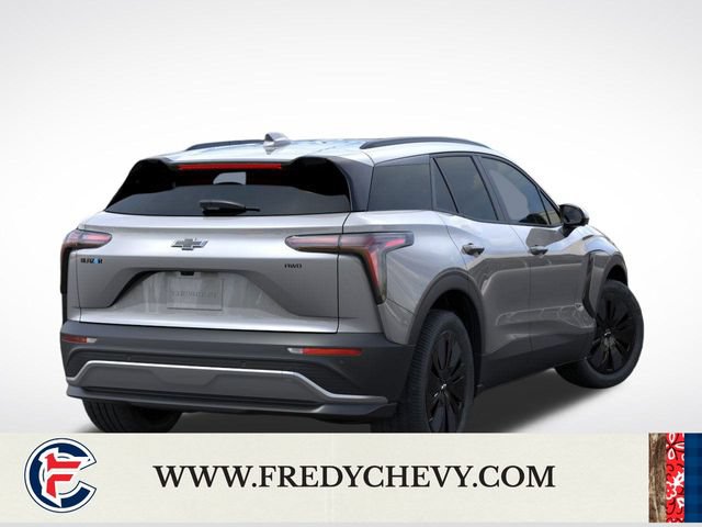 New 2026 Chevrolet Blazer EV LT FWD image 4