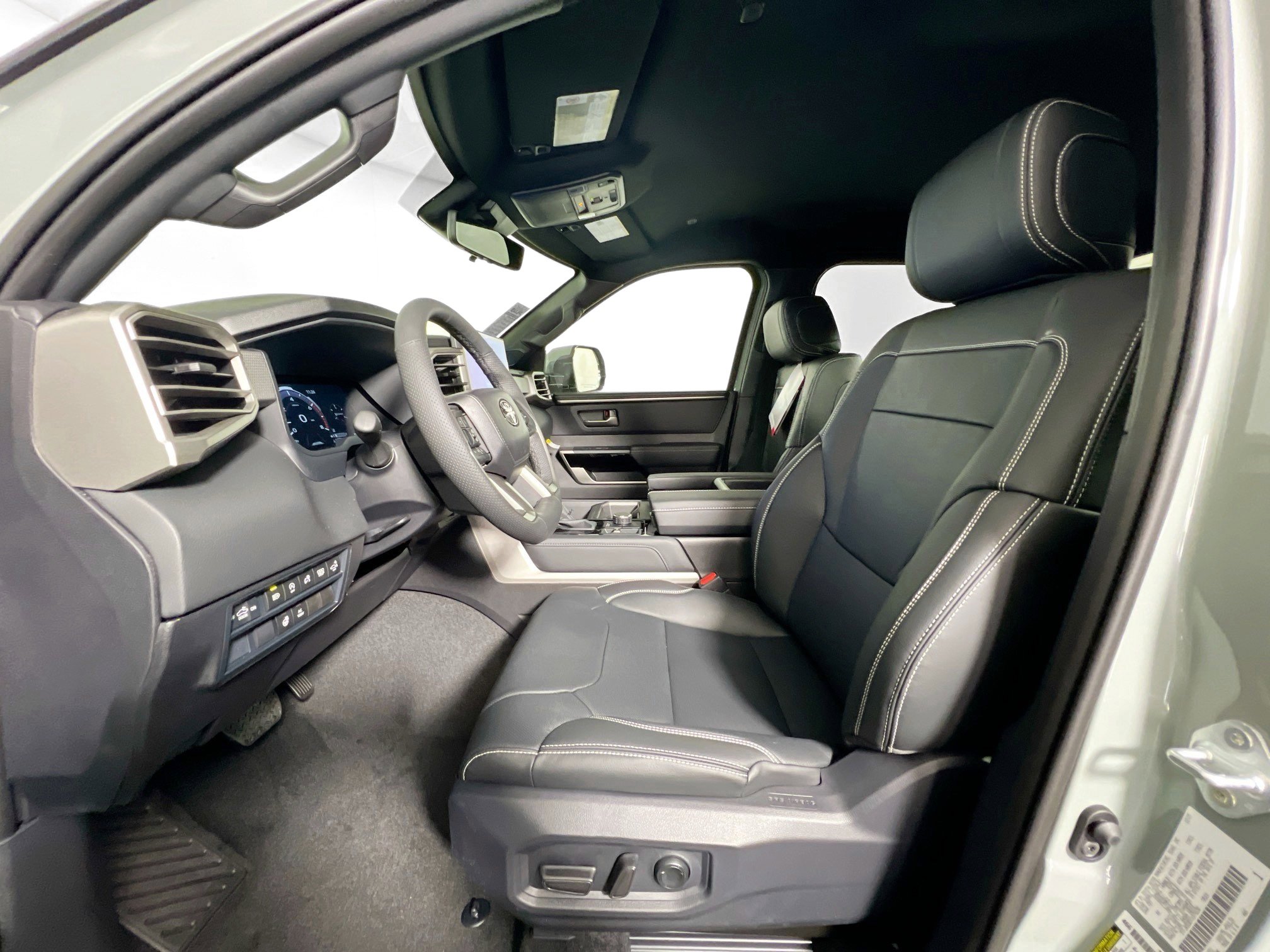 New 2026 Toyota Tundra Limited image 14