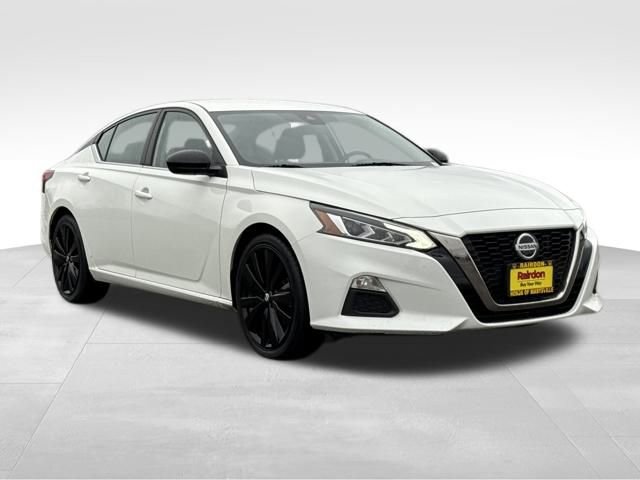 Used 2022 Nissan Altima 2.5 SR