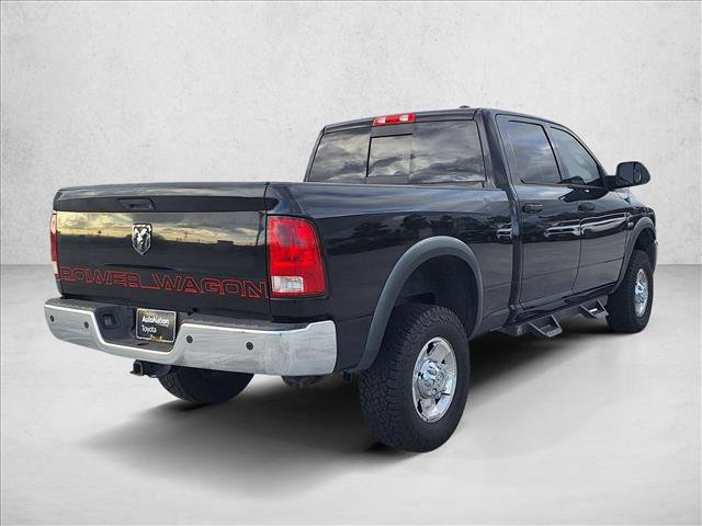 Used 2012 RAM 2500 Power Wagon w/ Luxury Group image 5