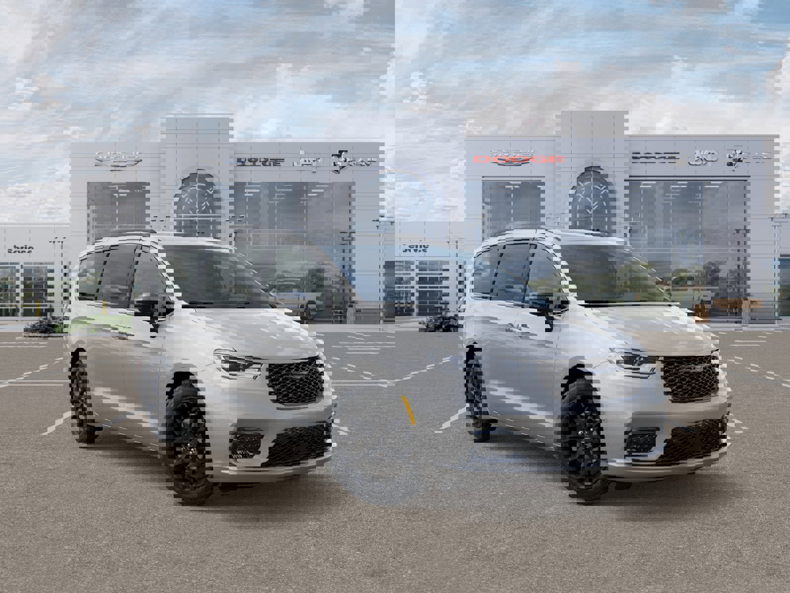 New 2026 Chrysler Pacifica Limited w/ S Appearance Package image 84