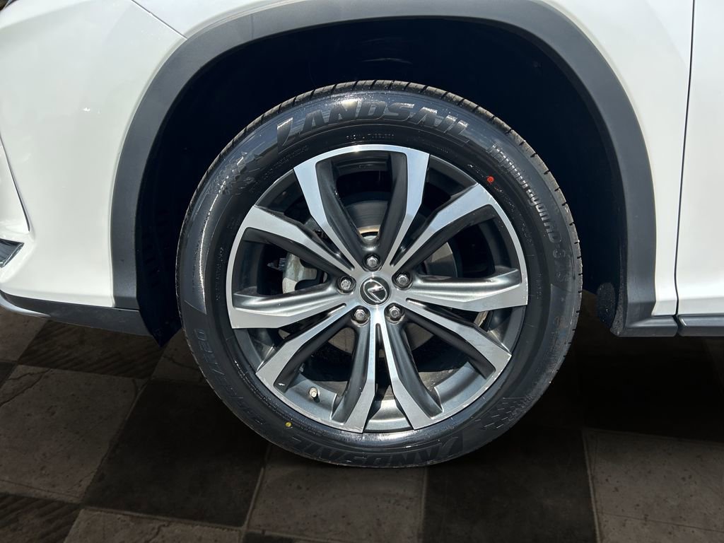 Used 2021 Lexus RX 350 FWD w/ Premium Package image 9