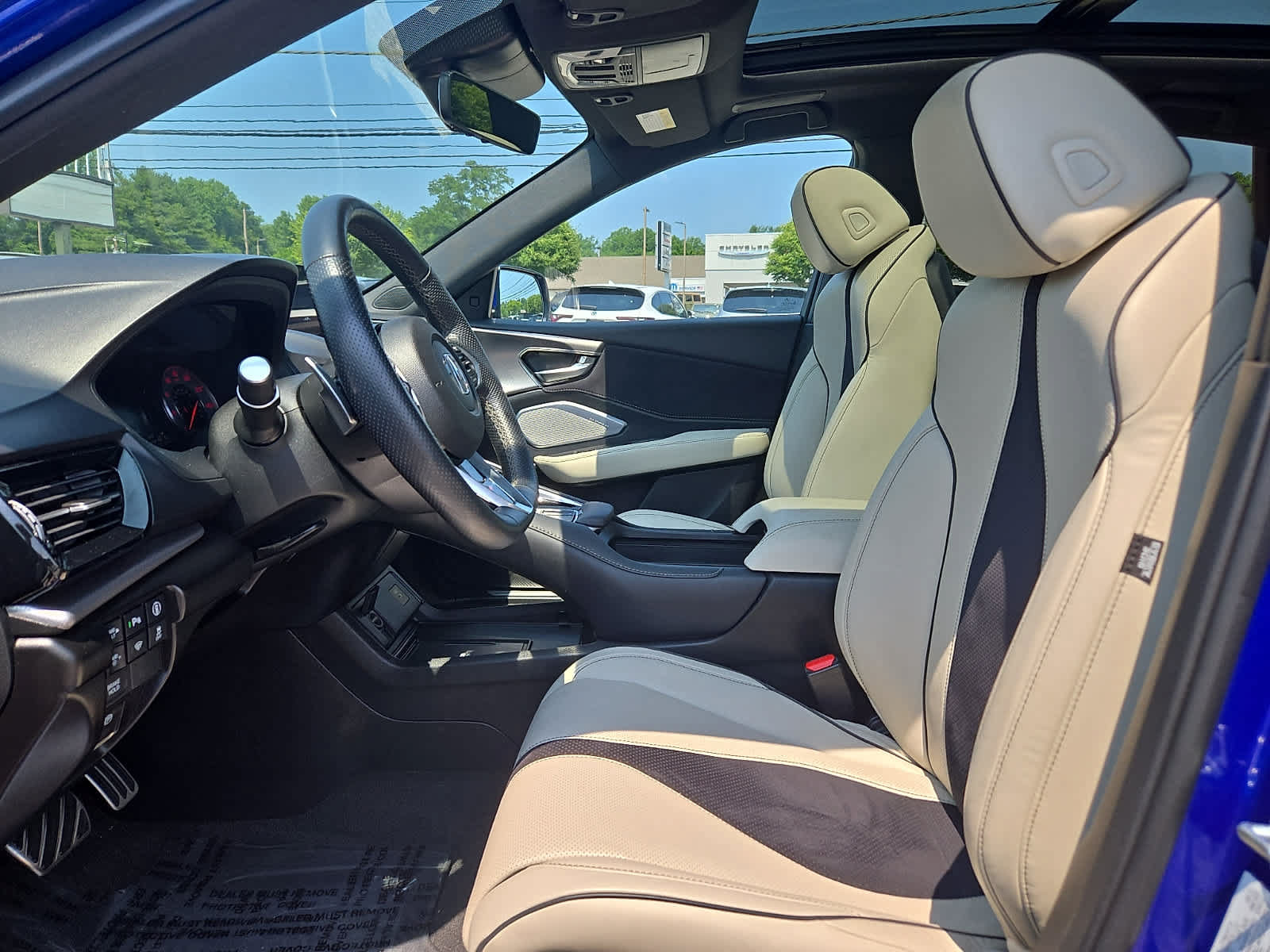 Certified 2023 Acura RDX A-Spec AWD/4WD image 14