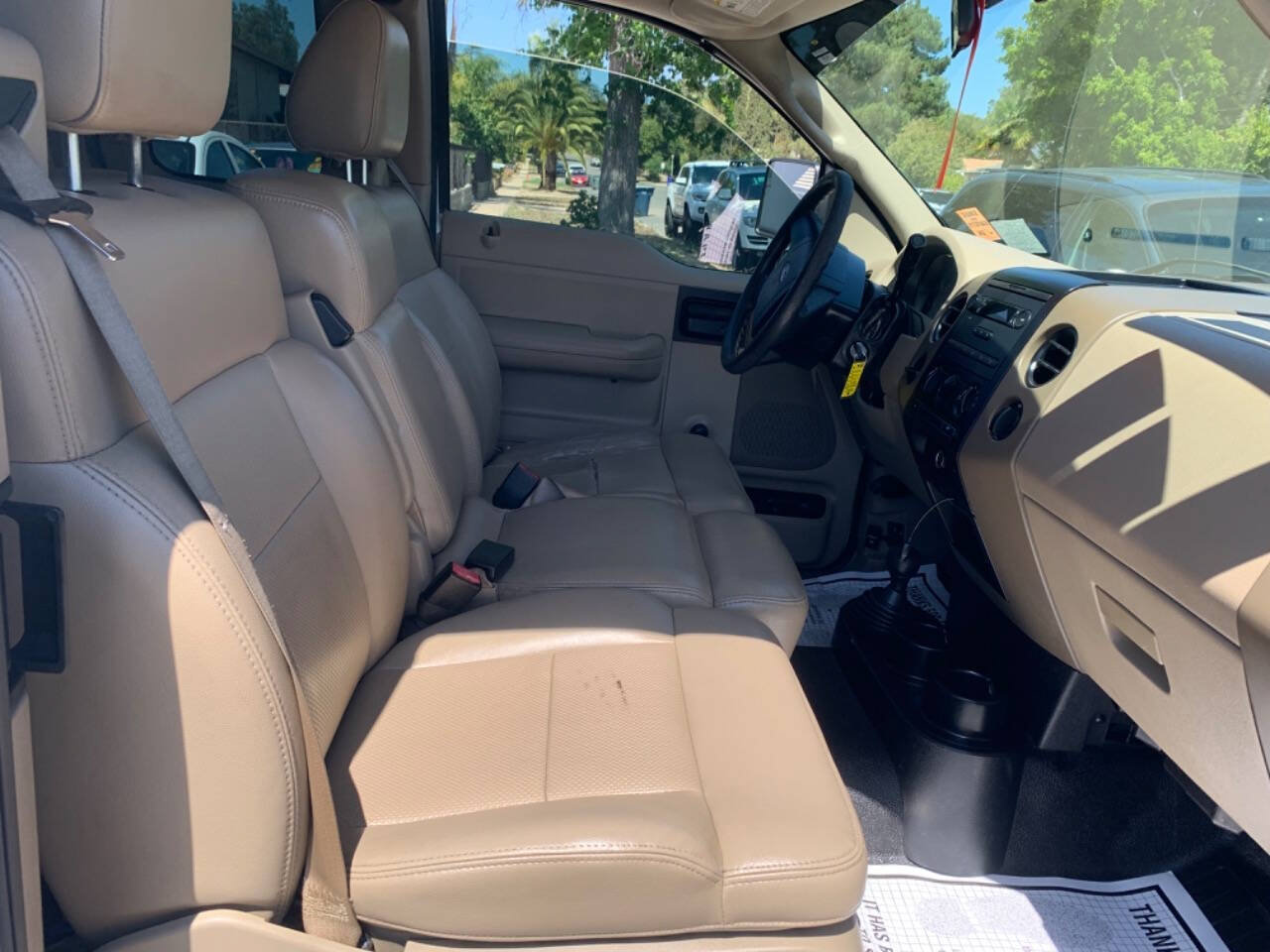Used 2008 Ford F150 XLT AWD/4WD image 11