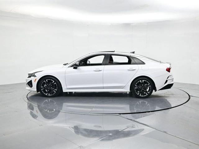 Used 2022 Kia K5 GT-Line w/ GT-Line FWD Premium Package image 3