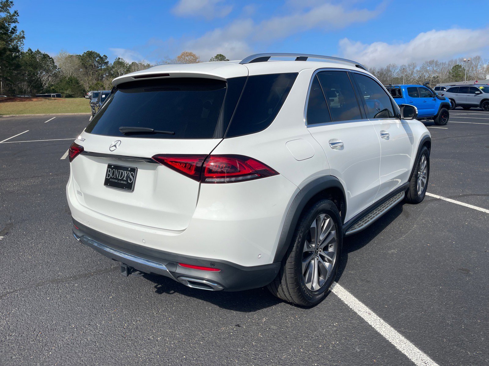 Used 2021 Mercedes-Benz GLE 350 w/ Premium Package image 17