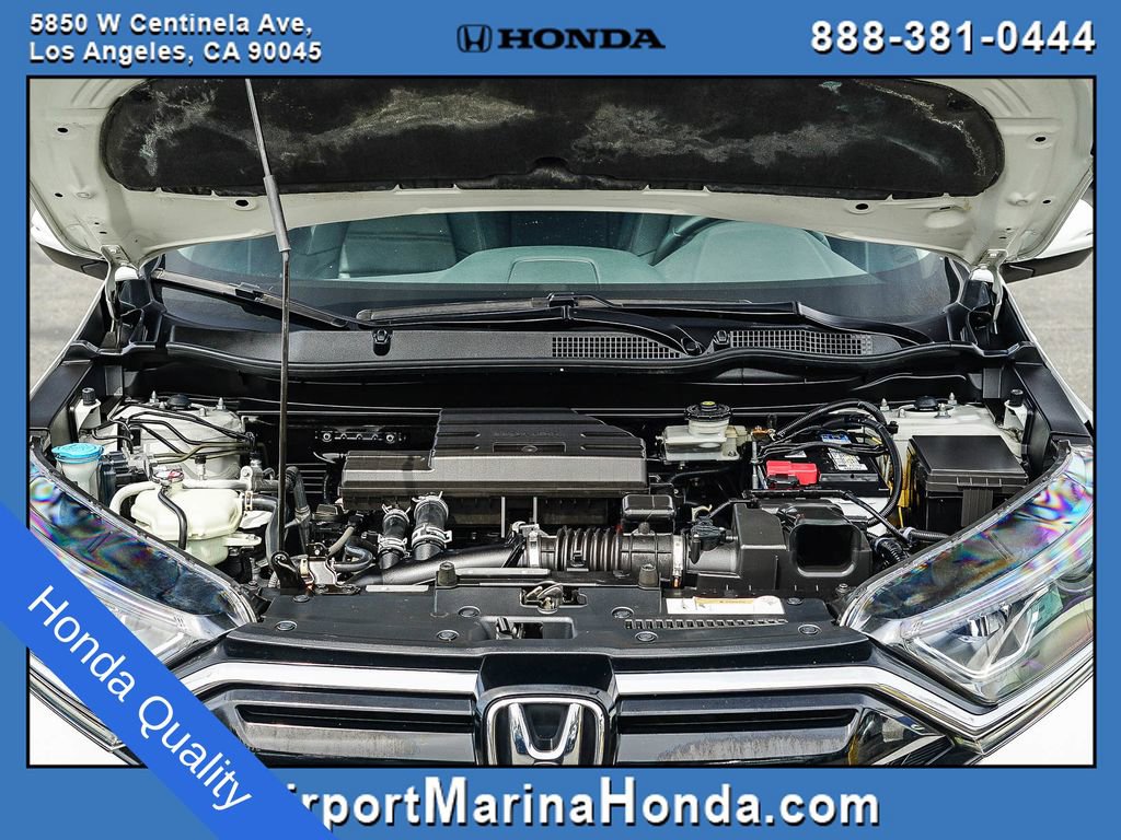 Used 2022 Honda CR-V EX-L image 15