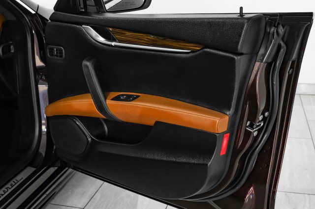 Used 2014 Maserati Ghibli S Q4 image 40