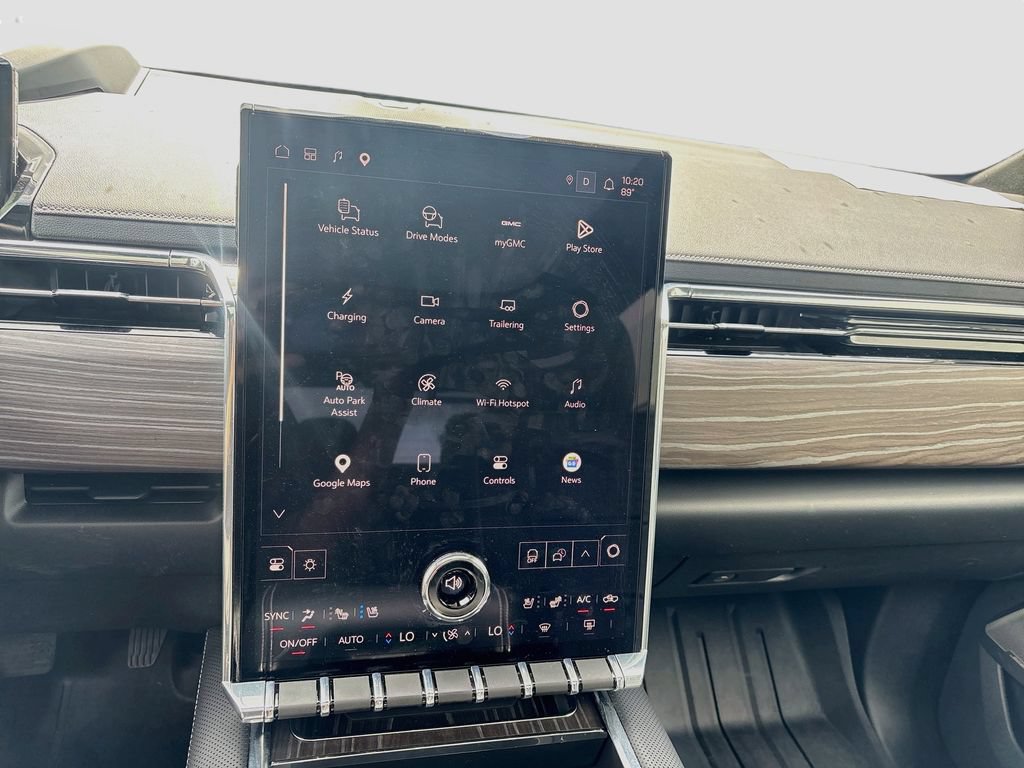 Used 2026 GMC Sierra EV Denali AWD/4WD image 15